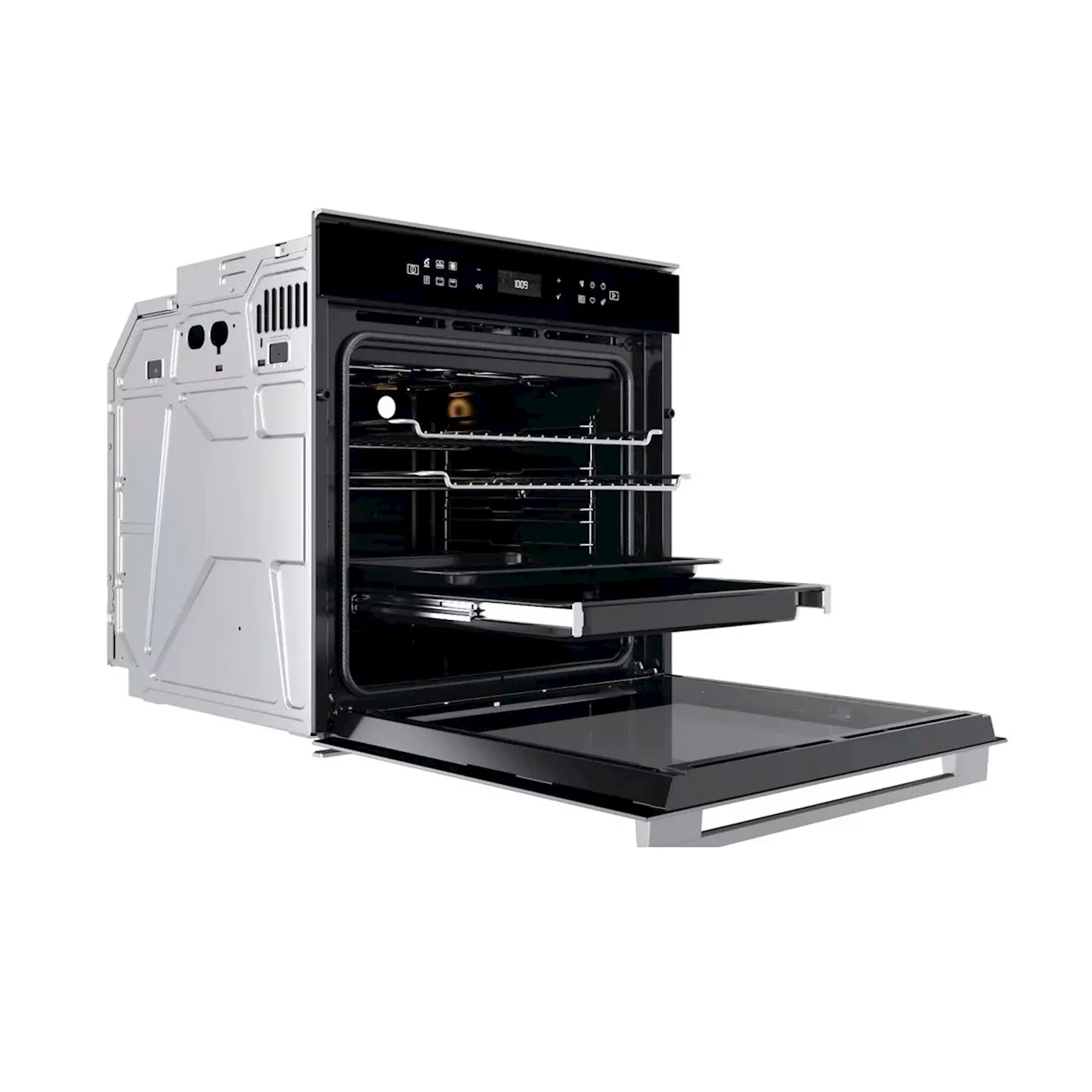 Встраиваемая духовка Whirlpool W7 OM4 4S1 C